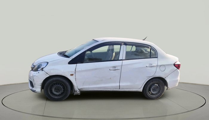 2016 Honda Amaze 1.5L I-DTEC E, Diesel, Manual, 1,28,375 km, exterior