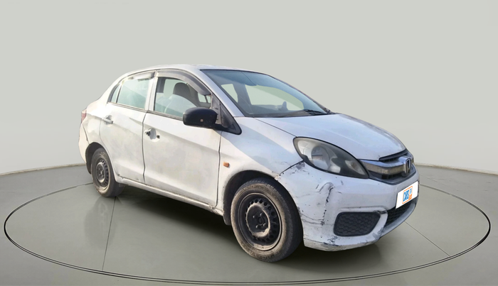 2016 Honda Amaze 1.5L I-DTEC E, Diesel, Manual, 1,28,375 km, exterior