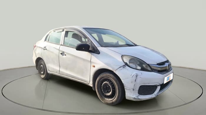 2016 Honda Amaze 1.5L I-DTEC E, Diesel, Manual, 1,28,375 km, exterior