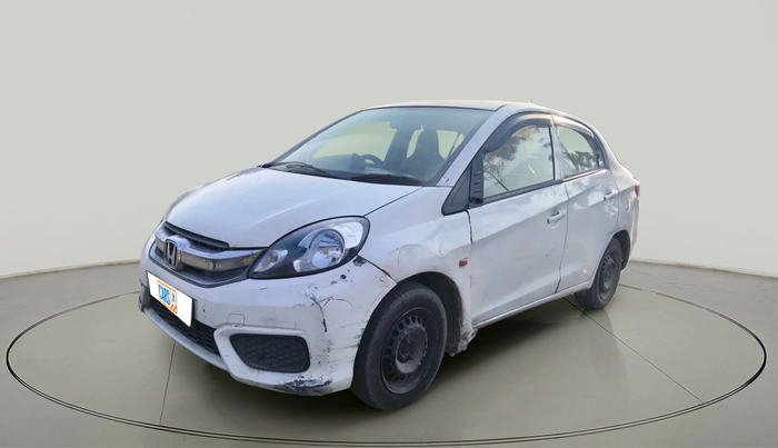 2016 Honda Amaze 1.5L I-DTEC E, Diesel, Manual, 1,28,375 km, exterior