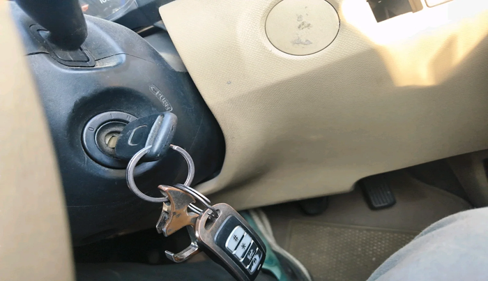 2016 Honda Amaze 1.5L I-DTEC E, Diesel, Manual, 1,28,375 km, interior