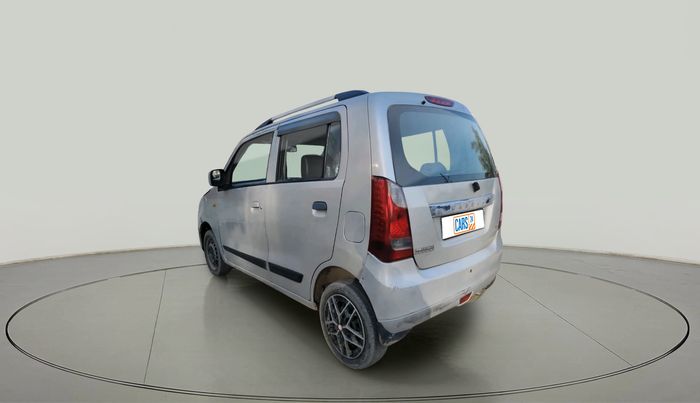 2014 Maruti Wagon R 1.0 VXI, Petrol, Manual, 90,965 km, exterior