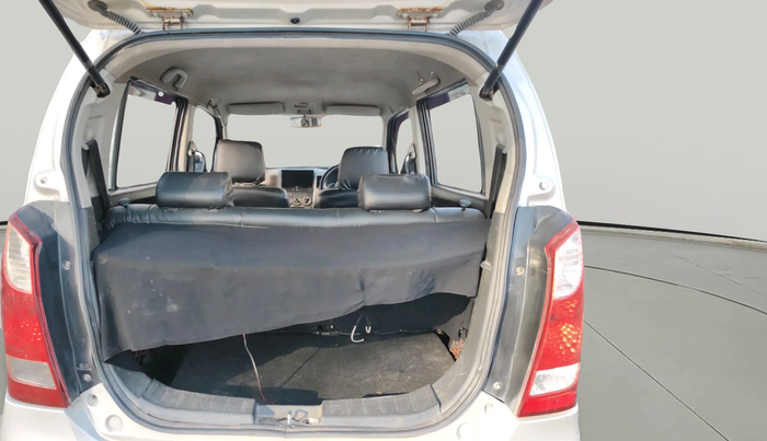 2014 Maruti Wagon R 1.0 VXI, Petrol, Manual, 90,965 km, exterior