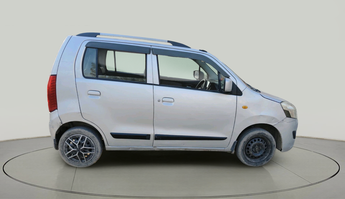2014 Maruti Wagon R 1.0 VXI, Petrol, Manual, 90,965 km, exterior