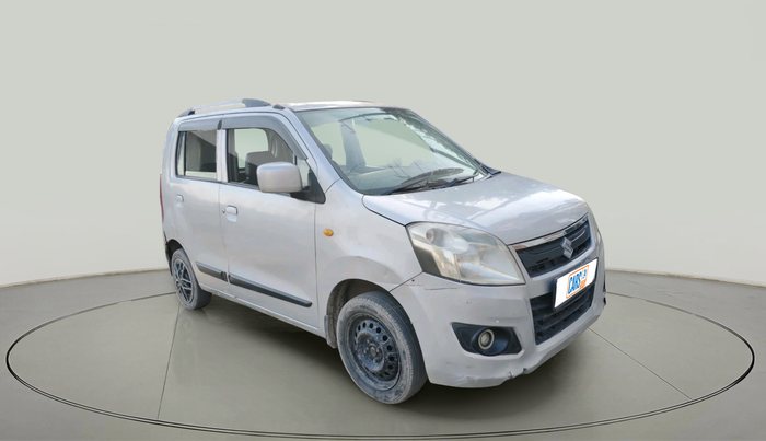 2014 Maruti Wagon R 1.0 VXI, Petrol, Manual, 90,965 km, exterior