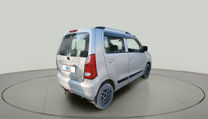2014 Maruti Wagon R 1.0 VXI, Petrol, Manual, 90,965 km, exterior