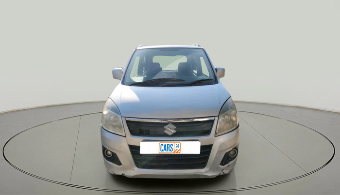 2014 Maruti Wagon R 1.0 VXI, Petrol, Manual, 90,965 km, exterior