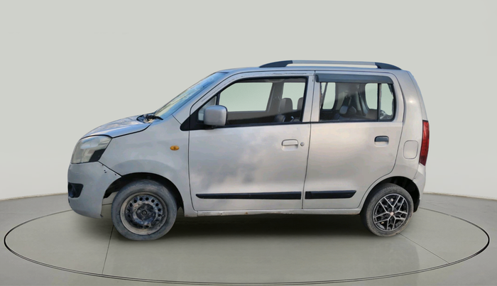 2014 Maruti Wagon R 1.0 VXI, Petrol, Manual, 90,965 km, exterior