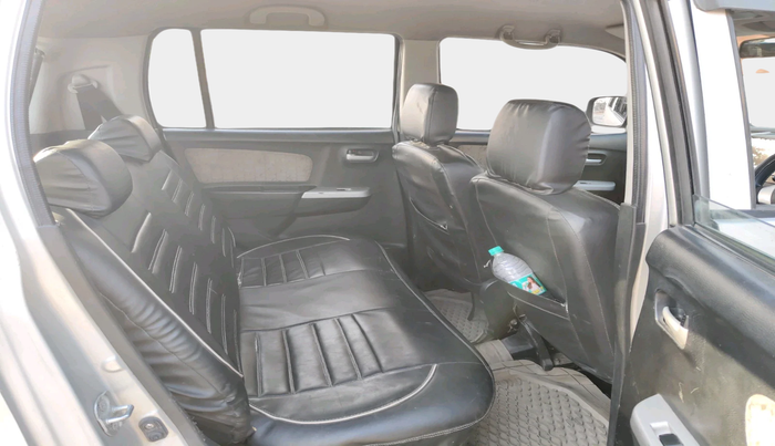 2014 Maruti Wagon R 1.0 VXI, Petrol, Manual, 90,965 km, interior