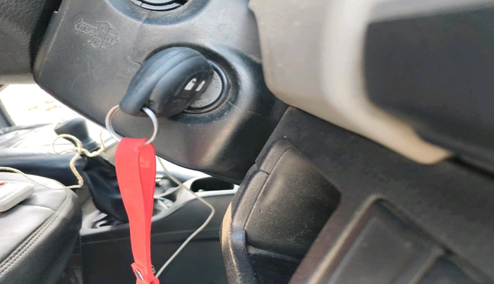 2014 Maruti Wagon R 1.0 VXI, Petrol, Manual, 90,965 km, interior