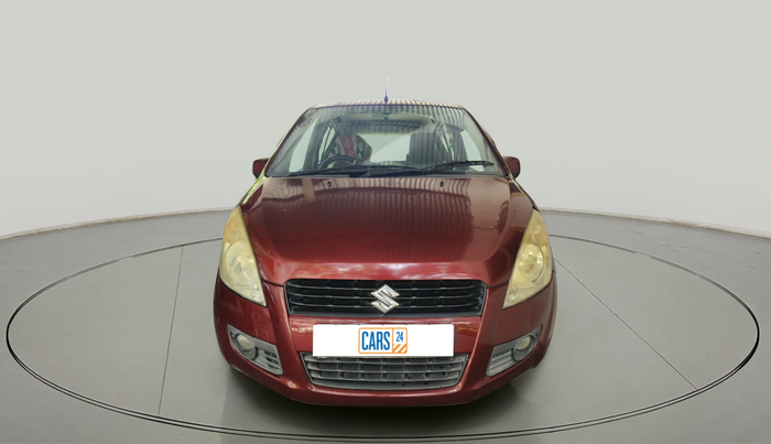 2012 Maruti Ritz VDI, Diesel, Manual, 99,618 km, exterior