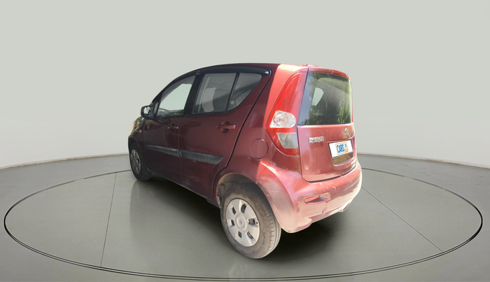 2012 Maruti Ritz VDI, Diesel, Manual, 99,618 km, exterior