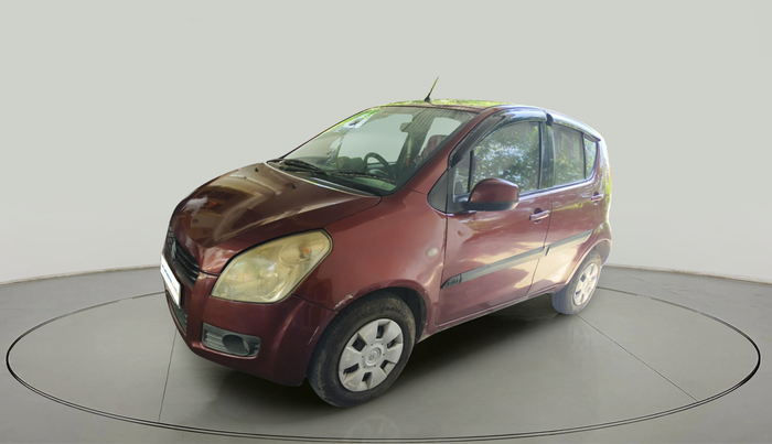 2012 Maruti Ritz VDI, Diesel, Manual, 99,618 km, exterior