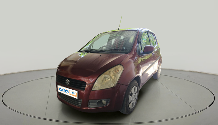 2012 Maruti Ritz VDI, Diesel, Manual, 99,618 km, exterior