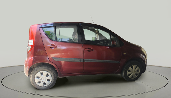 2012 Maruti Ritz VDI, Diesel, Manual, 99,618 km, exterior