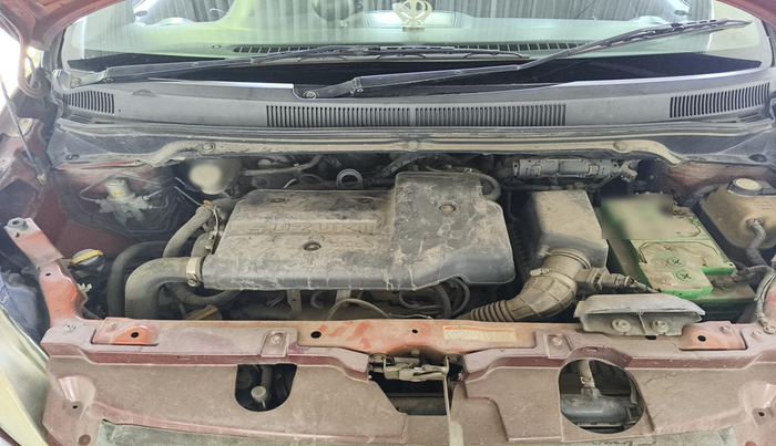 2012 Maruti Ritz VDI, Diesel, Manual, 99,618 km, exterior