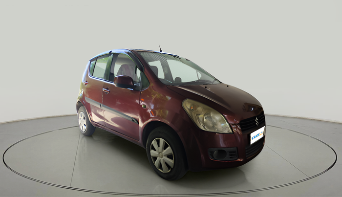 2012 Maruti Ritz VDI, Diesel, Manual, 99,618 km, exterior