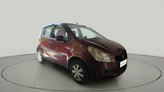 2012 Maruti Ritz VDI, Diesel, Manual, 99,618 km, exterior