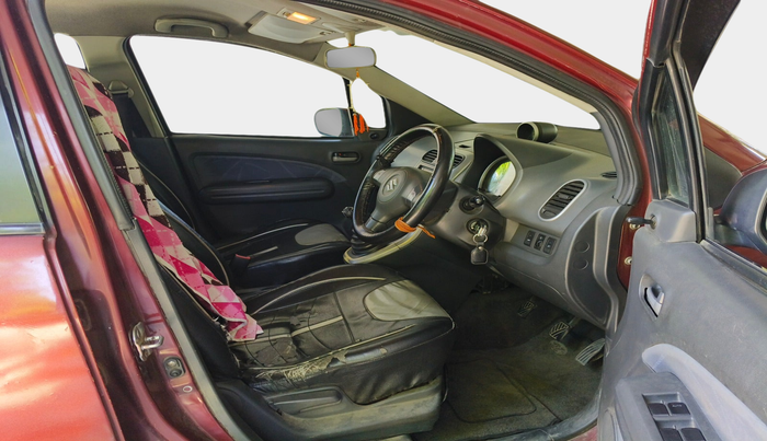 2012 Maruti Ritz VDI, Diesel, Manual, 99,618 km, interior