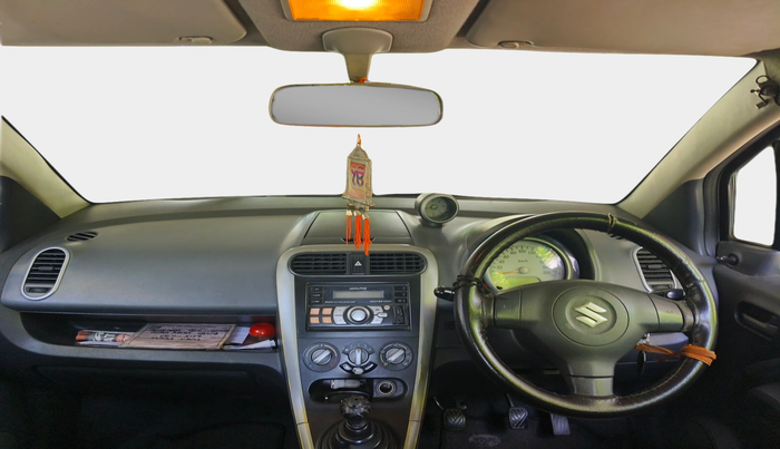 2012 Maruti Ritz VDI, Diesel, Manual, 99,618 km, interior