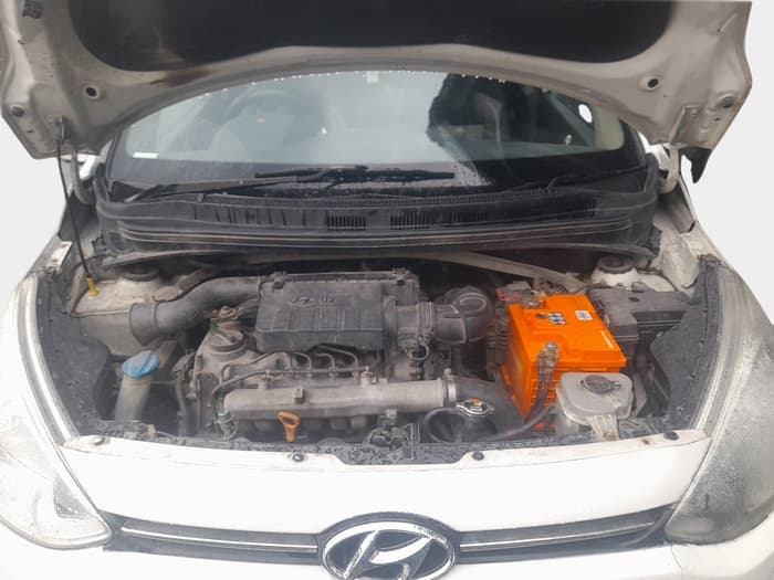 2015 Hyundai Grand i10 SPORTZ 1.1 CRDI, Diesel, Manual, 87,000 km, exterior