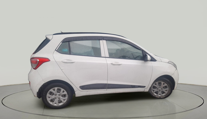 2015 Hyundai Grand i10 SPORTZ 1.1 CRDI, Diesel, Manual, 86,491 km, exterior