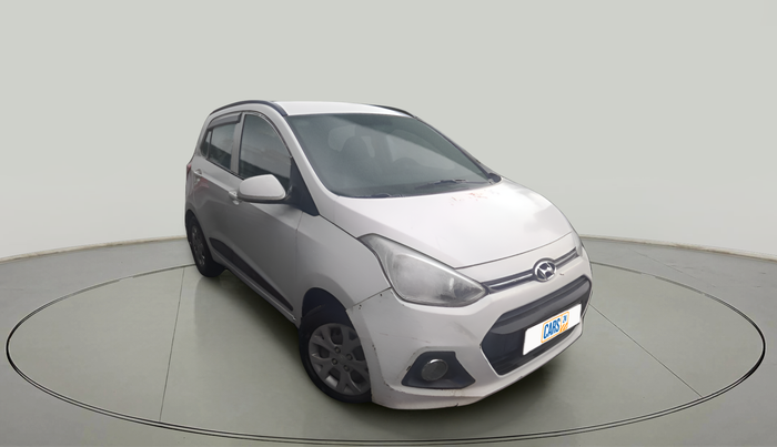 2015 Hyundai Grand i10 SPORTZ 1.1 CRDI, Diesel, Manual, 86,491 km, exterior