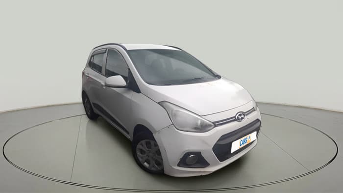 2015 Hyundai Grand i10 SPORTZ 1.1 CRDI, Diesel, Manual, 87,000 km, exterior