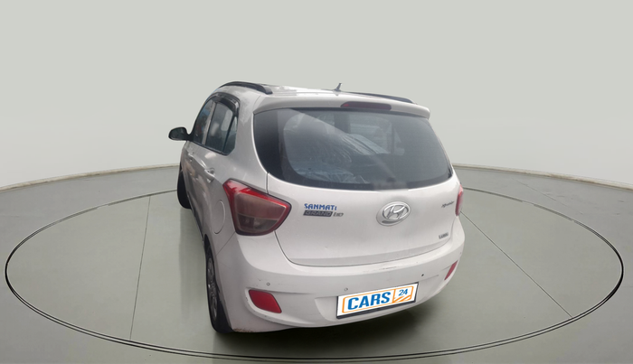2015 Hyundai Grand i10 SPORTZ 1.1 CRDI, Diesel, Manual, 86,491 km, exterior