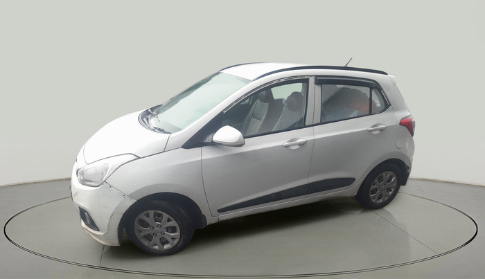 2015 Hyundai Grand i10 SPORTZ 1.1 CRDI, Diesel, Manual, 86,491 km, exterior