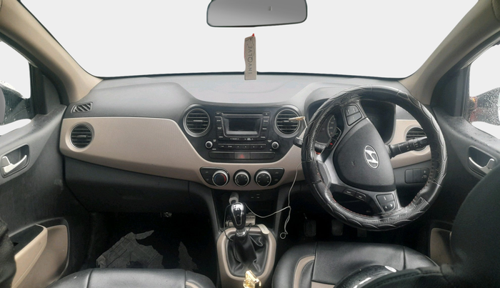2015 Hyundai Grand i10 SPORTZ 1.1 CRDI, Diesel, Manual, 86,491 km, interior