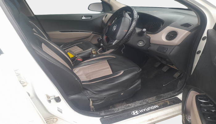 2015 Hyundai Grand i10 SPORTZ 1.1 CRDI, Diesel, Manual, 86,491 km, interior