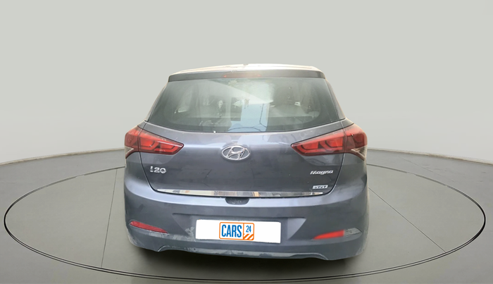 2015 Hyundai Elite i20 MAGNA 1.2, Petrol, Manual, 82,780 km, exterior
