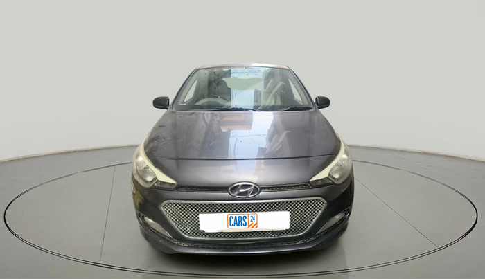 2015 Hyundai Elite i20 MAGNA 1.2, Petrol, Manual, 82,780 km, exterior