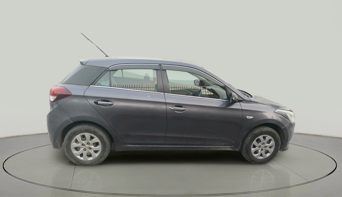 2015 Hyundai Elite i20 MAGNA 1.2, Petrol, Manual, 82,780 km, exterior