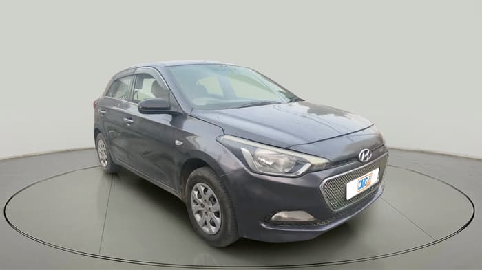 2015 Hyundai Elite i20 MAGNA 1.2, CNG, Manual, 82,780 km, exterior