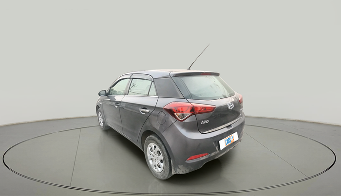 2015 Hyundai Elite i20 MAGNA 1.2, Petrol, Manual, 82,780 km, exterior