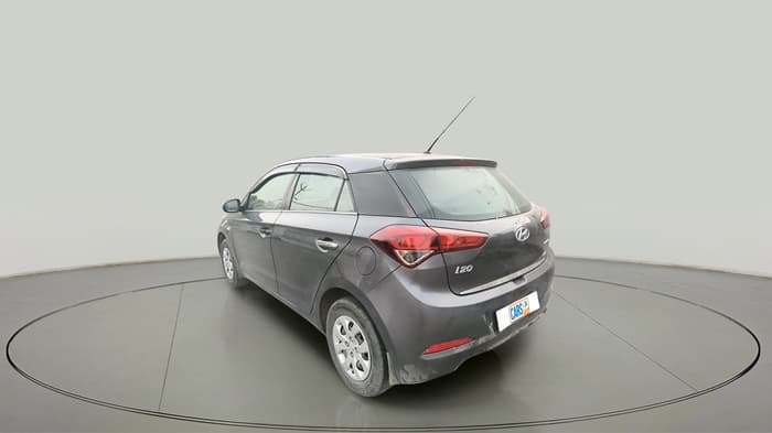 2015 Hyundai Elite i20 MAGNA 1.2, CNG, Manual, 82,780 km, exterior