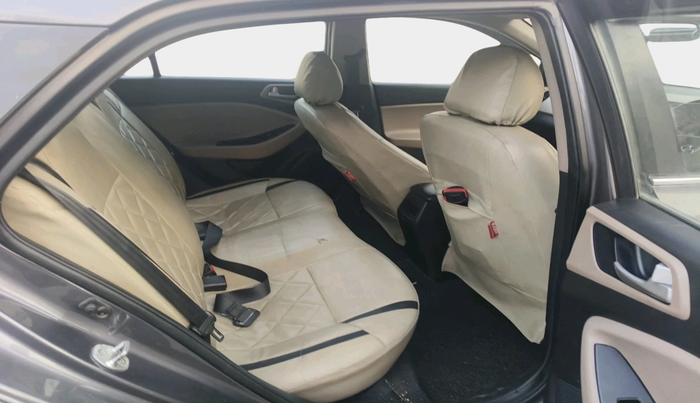 2015 Hyundai Elite i20 MAGNA 1.2, Petrol, Manual, 82,780 km, interior