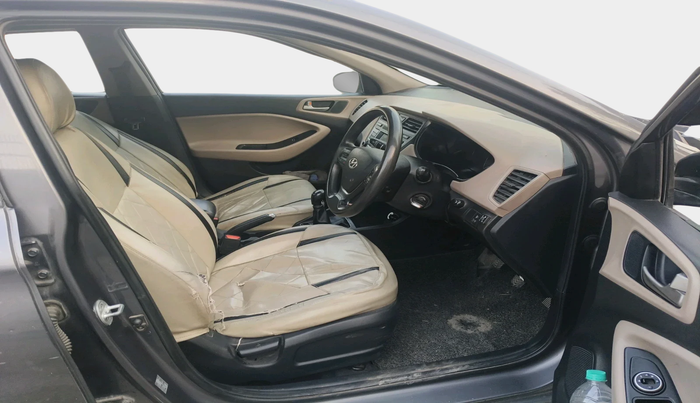 2015 Hyundai Elite i20 MAGNA 1.2, Petrol, Manual, 82,780 km, interior