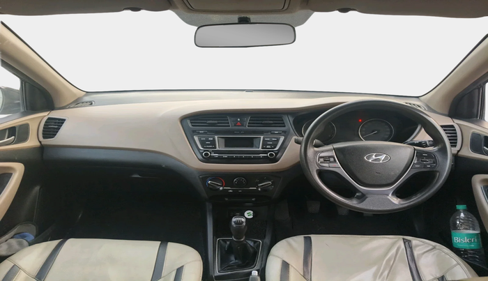 2015 Hyundai Elite i20 MAGNA 1.2, Petrol, Manual, 82,780 km, interior