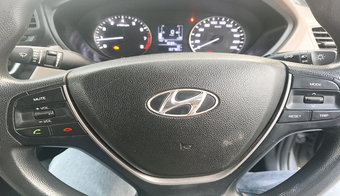 2015 Hyundai Elite i20 MAGNA 1.2, Petrol, Manual, 82,780 km, interior