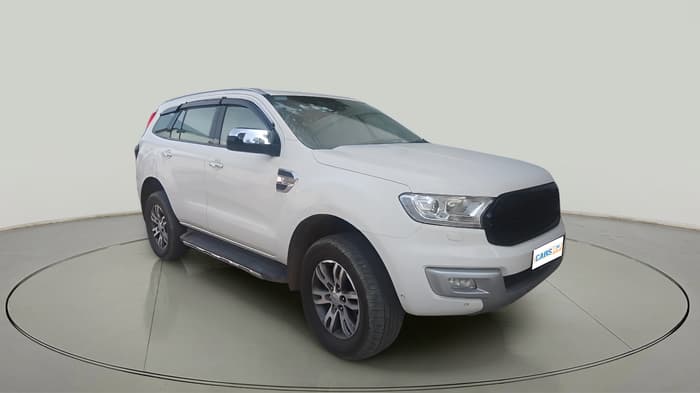 2017 Ford Endeavour TITANIUM 3.2 4X4 AT, Diesel, Automatic, 1,55,000 km, exterior
