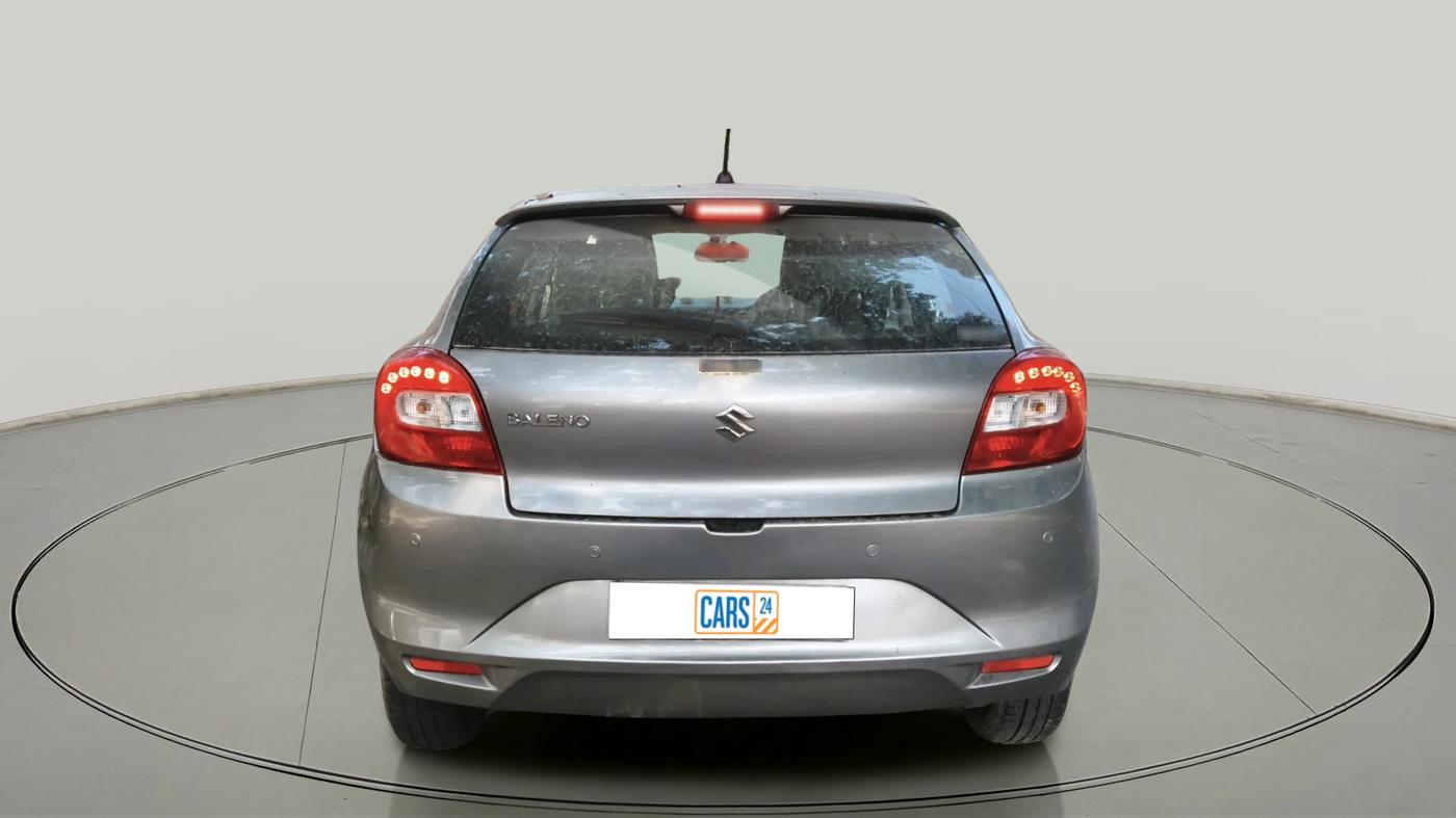 2017 Maruti Baleno DELTA PETROL 1.2, Petrol, Manual, 1,01,520 km, exterior