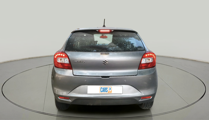2017 Maruti Baleno DELTA PETROL 1.2, Petrol, Manual, 1,01,520 km, exterior
