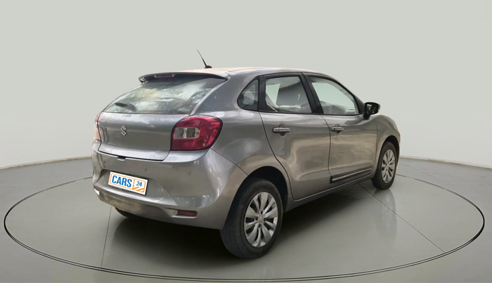 2017 Maruti Baleno DELTA PETROL 1.2, Petrol, Manual, 1,01,520 km, exterior