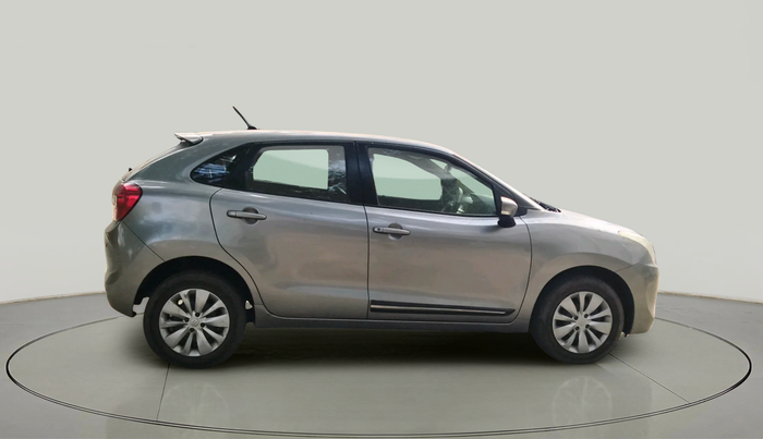 2017 Maruti Baleno DELTA PETROL 1.2, Petrol, Manual, 1,01,520 km, exterior