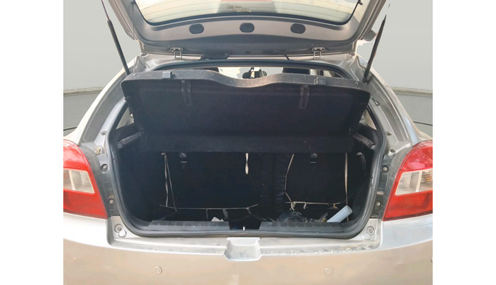 2017 Maruti Baleno DELTA PETROL 1.2, Petrol, Manual, 1,01,520 km, exterior