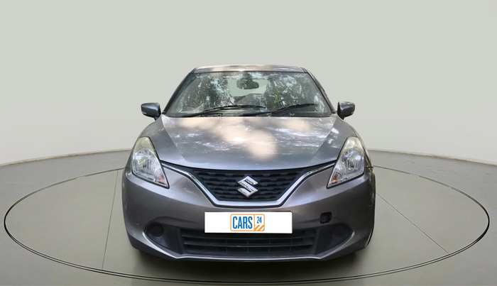 2017 Maruti Baleno DELTA PETROL 1.2, Petrol, Manual, 1,01,520 km, exterior