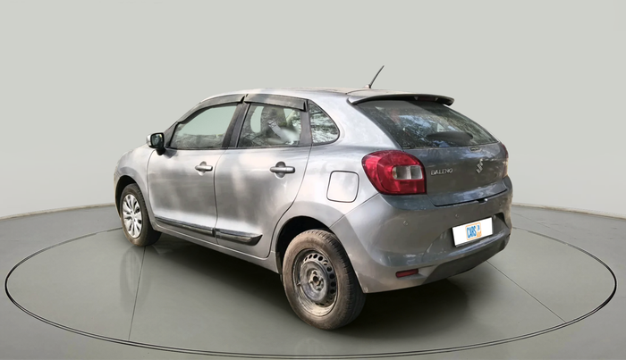 2017 Maruti Baleno DELTA PETROL 1.2, Petrol, Manual, 1,01,520 km, exterior